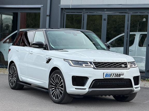 Land Rover Range Rover Sport 2 of 23