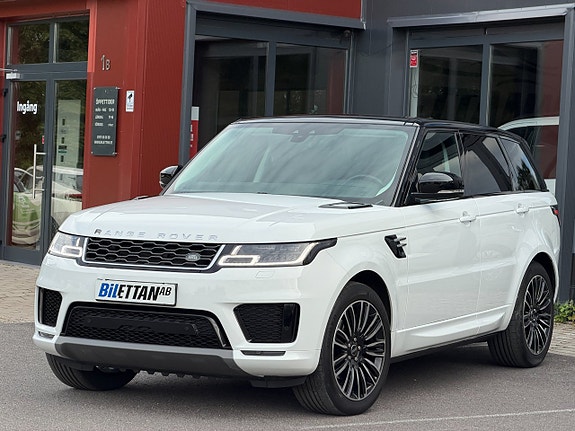Land Rover Range Rover Sport 5 of 23