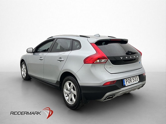 Volvo V40 Cross Country 5 of 30