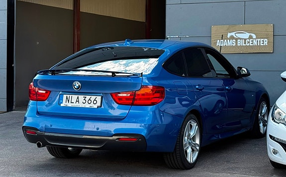 BMW 318d 5 of 22