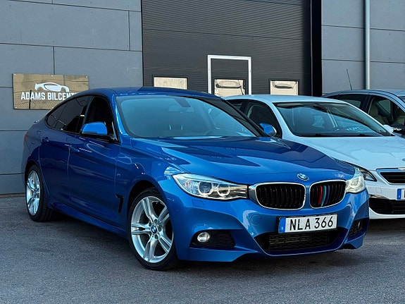 BMW 318d 4 of 22