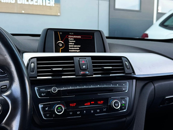 BMW 318d 18 of 22