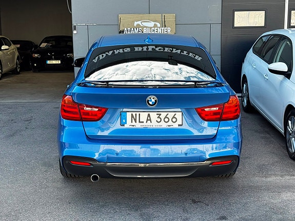 BMW 318d 6 of 22