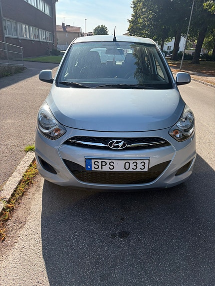 Hyundai i10 6 of 9