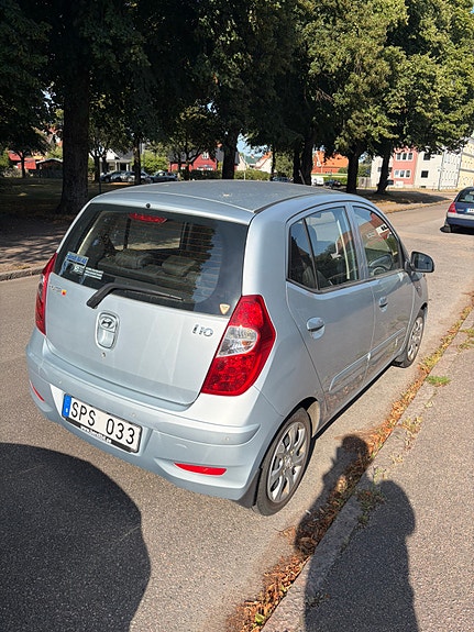 Hyundai i10 5 of 9