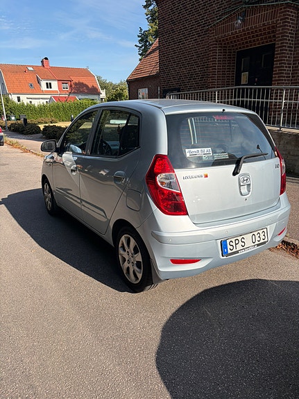 Hyundai i10 3 of 9