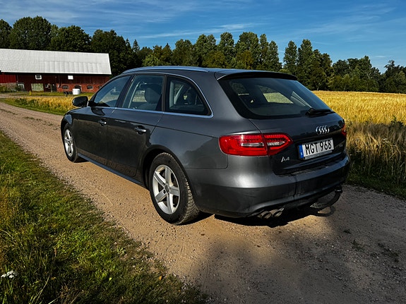 Audi A4 6 of 10