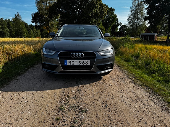 Audi A4 2 of 10