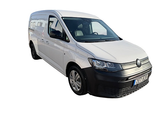 Volkswagen Caddy Maxi 5 of 16