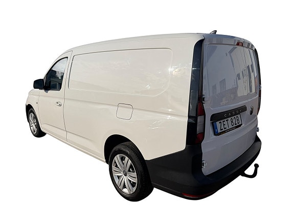 Volkswagen Caddy Maxi 3 of 16