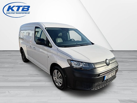 Volkswagen Caddy Maxi 5 of 16