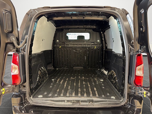 Peugeot Partner 16 of 17
