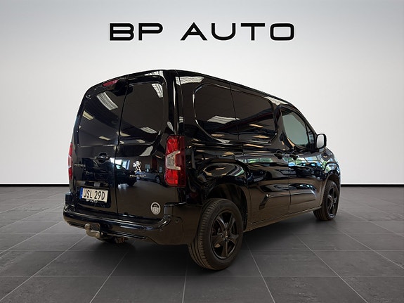 Peugeot Partner 4 of 17