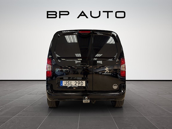 Peugeot Partner 8 of 17