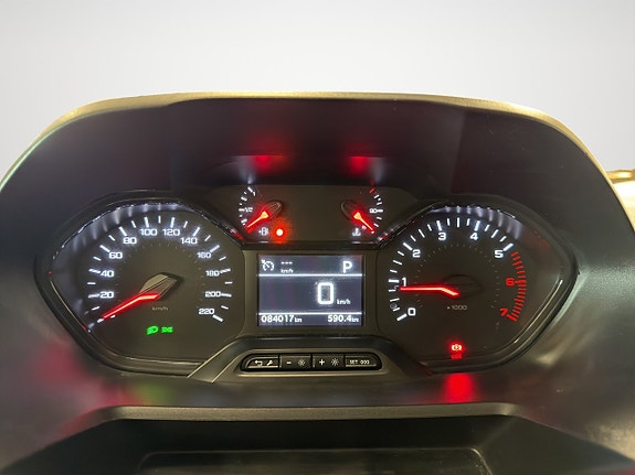 Peugeot Partner 12 of 17