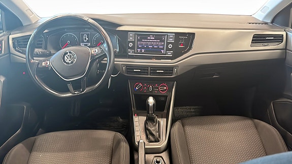 Volkswagen Polo 4 of 12