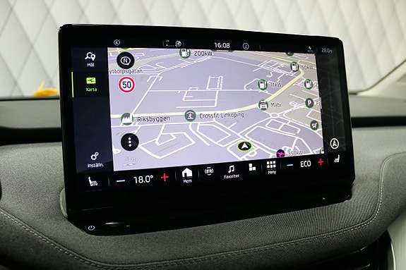 Skoda Enyaq 11 of 24