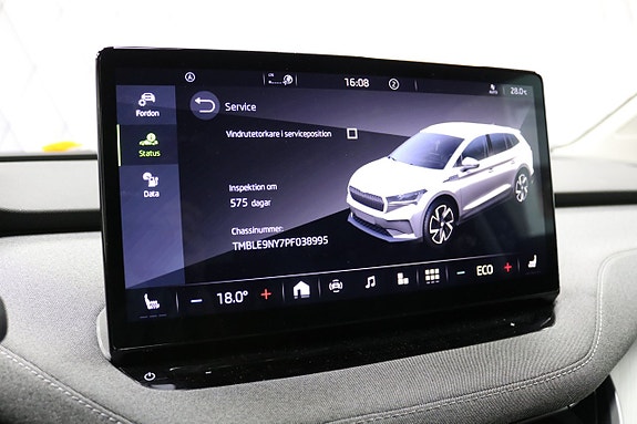 Skoda Enyaq 13 of 24
