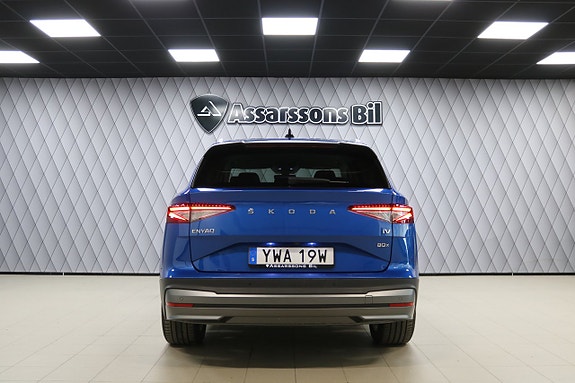 Skoda Enyaq 4 of 24