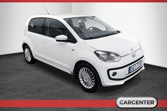Volkswagen UP! 3 of 14
