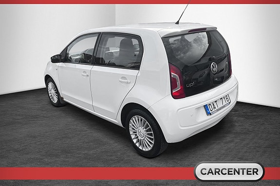 Volkswagen UP! 4 of 14
