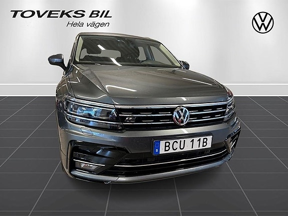 Volkswagen Tiguan Allspace 8 of 27