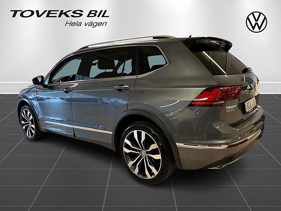 Volkswagen Tiguan Allspace 5 of 27