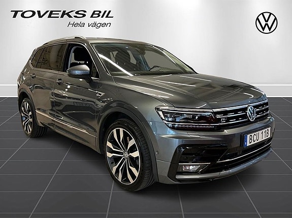 Volkswagen Tiguan Allspace 7 of 27