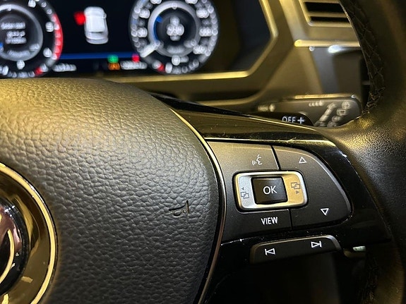 Volkswagen Tiguan Allspace 22 of 27