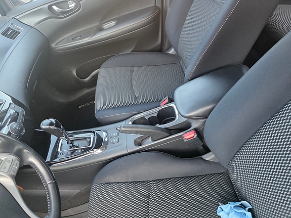 Nissan Pulsar 9 of 10