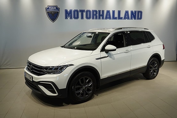 Volkswagen Tiguan Allspace 9 of 9