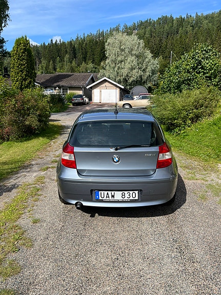 BMW 118d 4 of 4