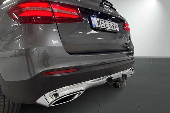 Mercedes-Benz GLC220 d 12 of 30