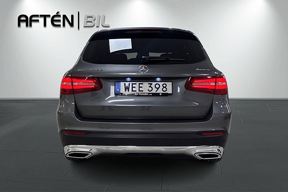 Mercedes-Benz GLC220 d 8 of 30