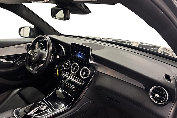 Mercedes-Benz GLC220 d 22 of 30