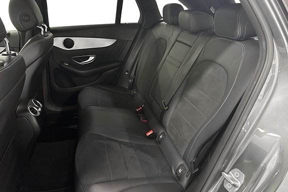 Mercedes-Benz GLC220 d 24 of 30