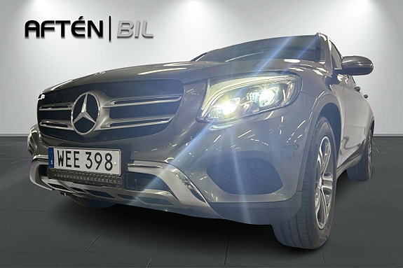 Mercedes-Benz GLC220 d 11 of 30