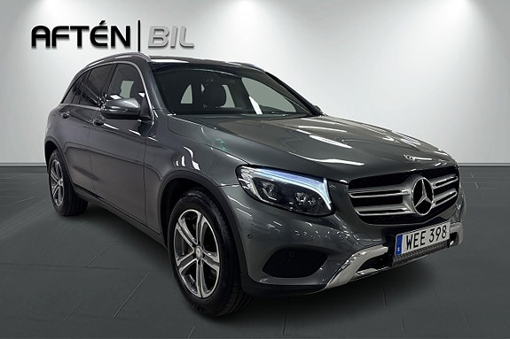 Mercedes-Benz GLC220 d 4 of 30