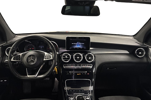 Mercedes-Benz GLC220 d 15 of 30