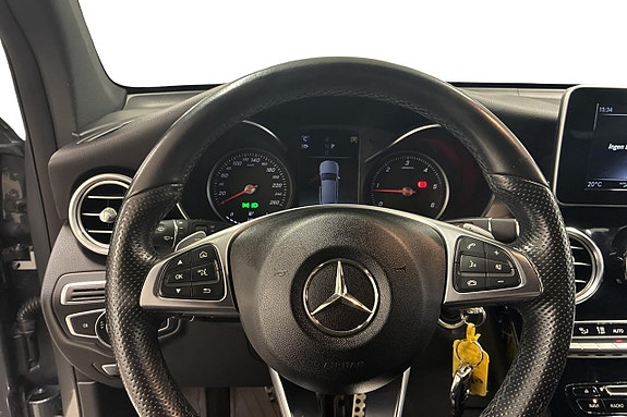 Mercedes-Benz GLC220 d 16 of 30