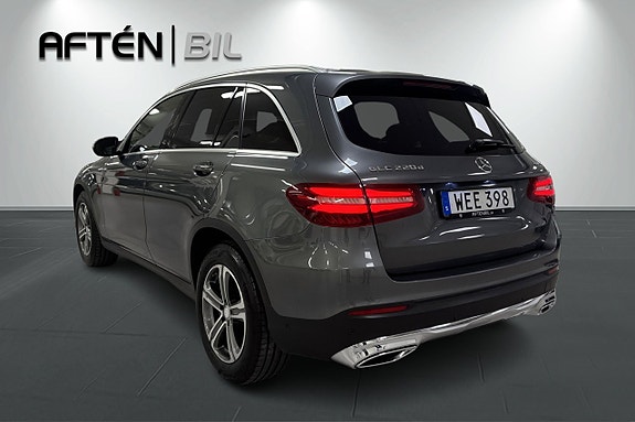 Mercedes-Benz GLC220 d 9 of 30