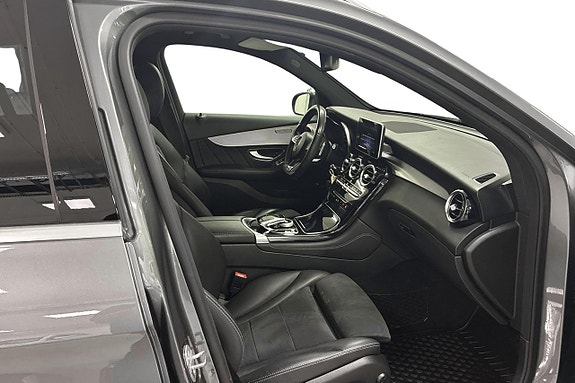 Mercedes-Benz GLC220 d 21 of 30