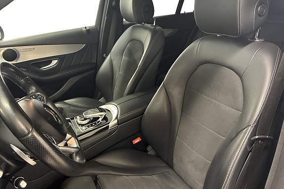 Mercedes-Benz GLC220 d 20 of 30