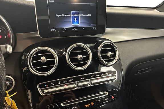 Mercedes-Benz GLC220 d 27 of 30