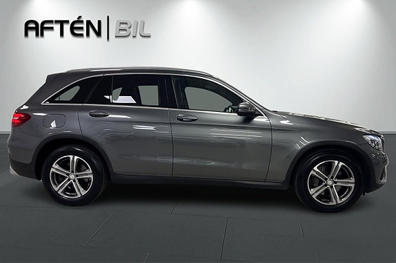 Mercedes-Benz GLC220 d 6 of 30