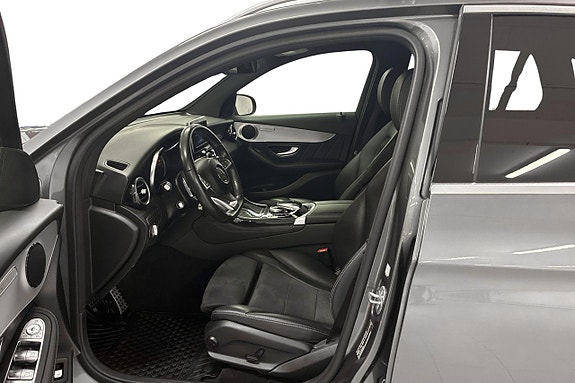 Mercedes-Benz GLC220 d 19 of 30
