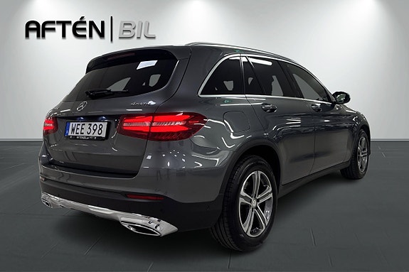 Mercedes-Benz GLC220 d 7 of 30