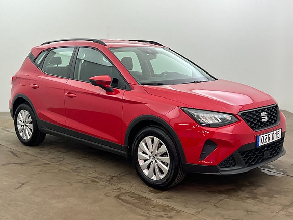 Seat Arona 8 of 18