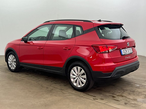 Seat Arona 4 of 18