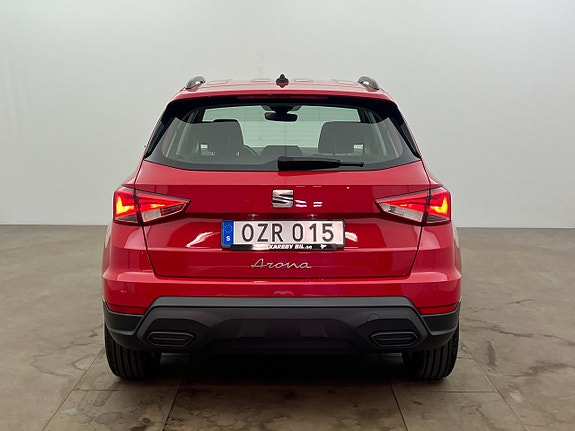 Seat Arona 5 of 18